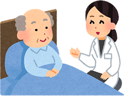 在宅でのがん緩和ケア