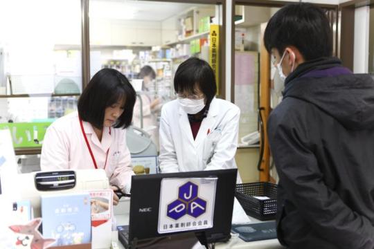 みんなの命や健康を守るとりくみ