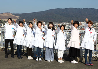 新卒社員から子育て世代まで先輩社員の声 